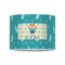 Baby Shower 8" Drum Lampshade - FRONT (Poly Film)