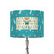 Baby Shower 8" Drum Lamp Shade - Fabric