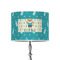 Baby Shower 8" Drum Lamp Shade - Poly-film