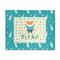 Baby Shower 8'x10' Patio Rug - Front/Main