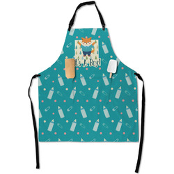 Baby Shower Apron With Pockets