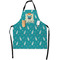 Baby Shower Apron - Flat with Props (MAIN)
