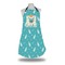 Baby Shower Apron on Mannequin