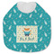 Baby Shower Jersey Knit Baby Bib