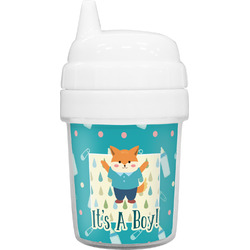 Baby Shower Baby Sippy Cup (Personalized)