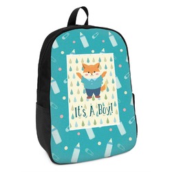 Baby Shower Kids Backpack (Personalized)