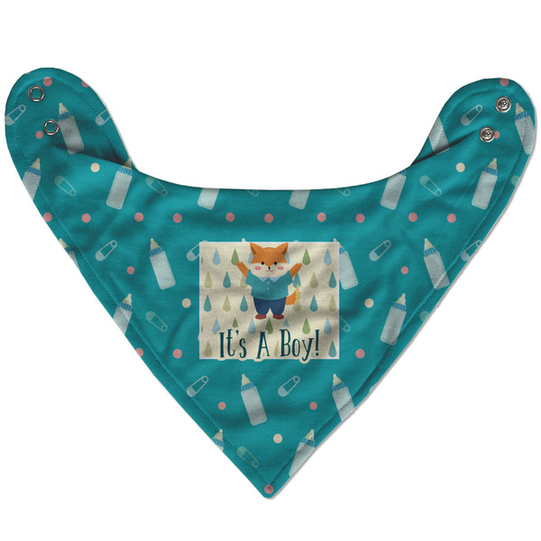 Baby Shower Bandana Flat Approval