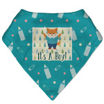 Baby Shower Bandana Bib