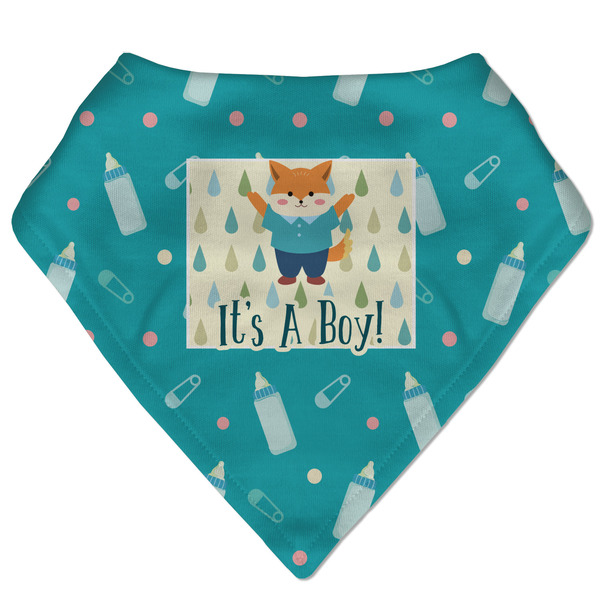 Custom Baby Shower Bandana Bib