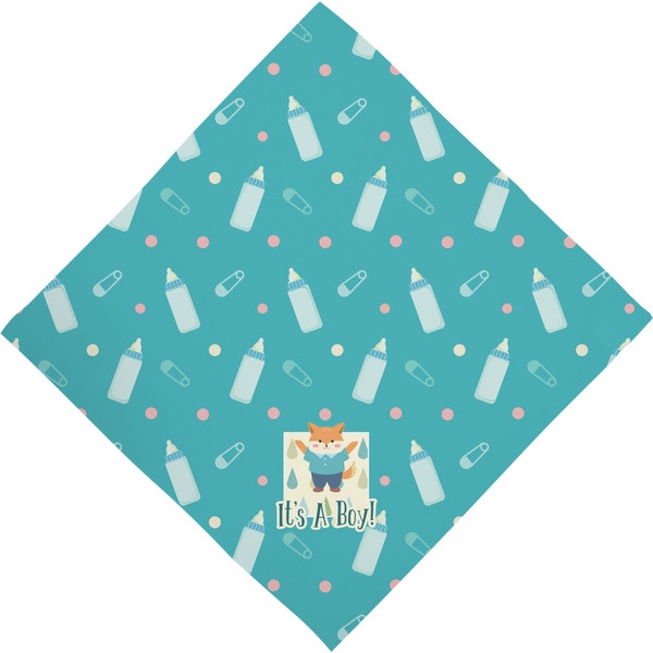 Baby Shower Bandana - Full View