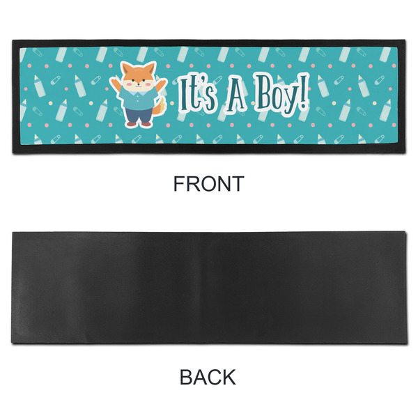 Baby Shower Bar Mat - Large - APPROVAL