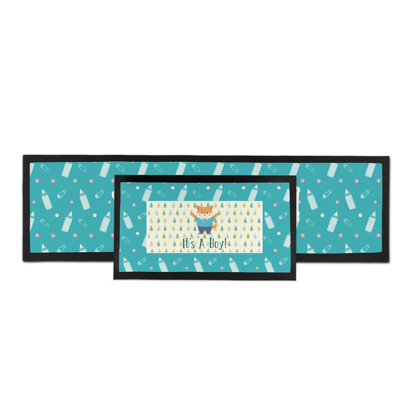 Baby Shower Bar Mat - Parent Main