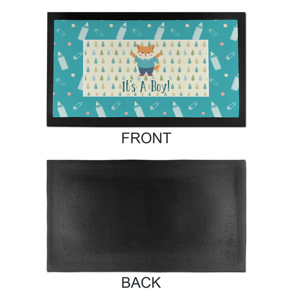 Baby Shower Bar Mat - Small - APPROVAL