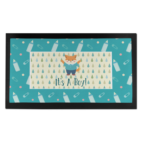 Baby Shower Bar Mat - Small - FRONT