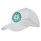 Baby Shower Baseball Cap - White