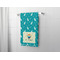 Baby Shower Bath Towel - LIFESTYLE