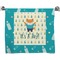 Baby Shower Bath Towel (Personalized)