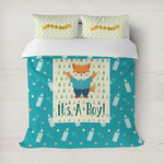 Baby Shower Duvet Cover