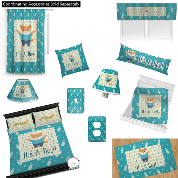 Baby Shower Bedroom Decor & Accessories2