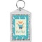 Baby Shower Bling Keychain (Personalized)