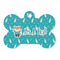 Baby Shower Bone Shaped Dog ID Tag