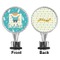 Baby Shower Bottle Stopper - Front and Back