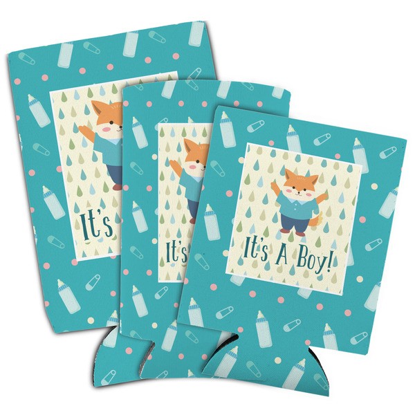 Baby Shower Can Coolers - PARENT/MAIN