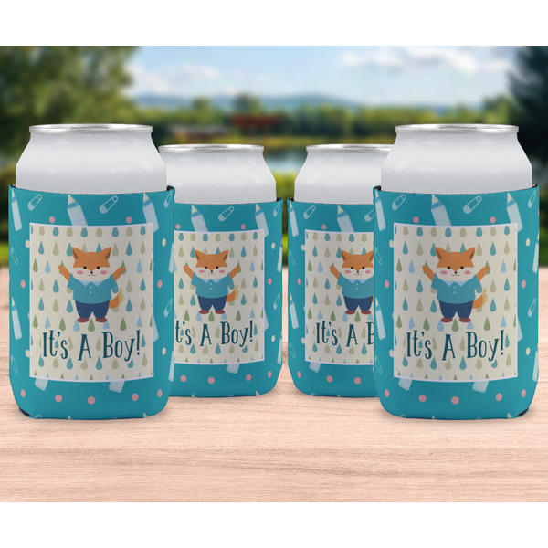 Baby Shower Can Sleeve - LIFESTYLE