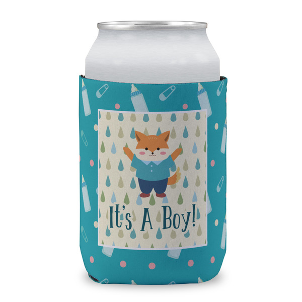 Baby Shower Can Sleeve