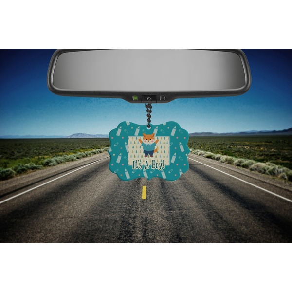 Baby Shower Car Ornament (Road)
