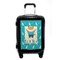 Baby Shower Carry On Hard Shell Suitcase - Front
