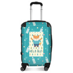 Baby Shower Suitcase - 20" Carry On (Personalized)