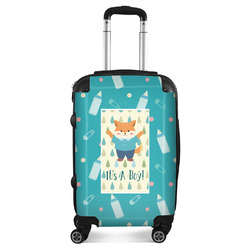 Baby Shower Suitcase - 20" Carry On (Personalized)