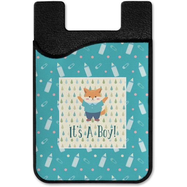 Baby Shower Cell Phone Credit Card Holder