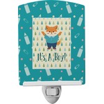 Baby Shower Ceramic Night Light (Personalized)