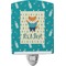 Baby Shower Ceramic Night Light (Personalized)