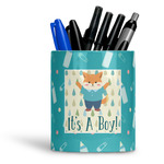 Baby Shower Ceramic Pen Holder