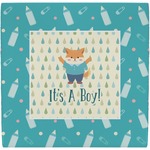 Baby Shower Ceramic Tile Hot Pad (Personalized)