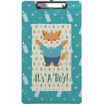 Baby Shower Clipboard (Legal Size) (Personalized)