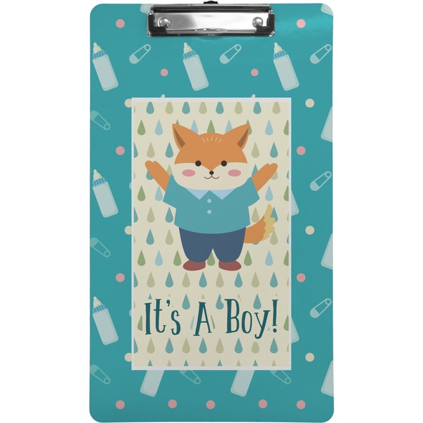 Baby Shower Clipboard (Legal)