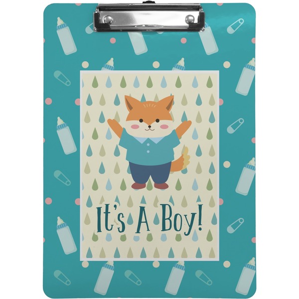 Custom Baby Shower Clipboard (Personalized)