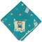 Baby Shower Cloth Dinner Napkin - Single