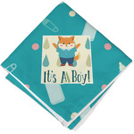 Baby Shower Cloth Cocktail Napkin - Single