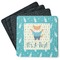 Baby Shower Coaster Rubber Back - Main