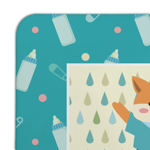 Baby Shower Coaster Set - DETAIL