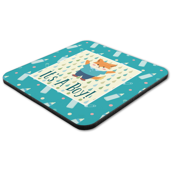 Baby Shower Coaster Set - FLAT (one)