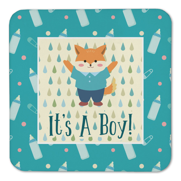 Baby Shower Coaster Set - FRONT (one)