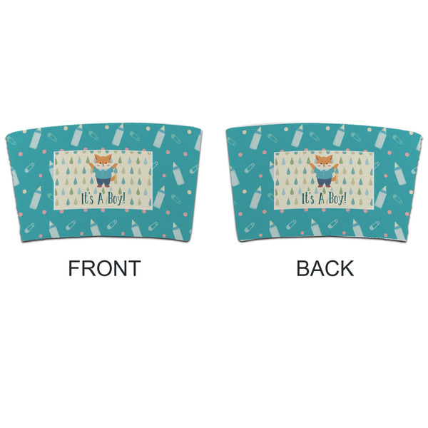 Baby Shower Coffee Cup Sleeve - APPROVAL