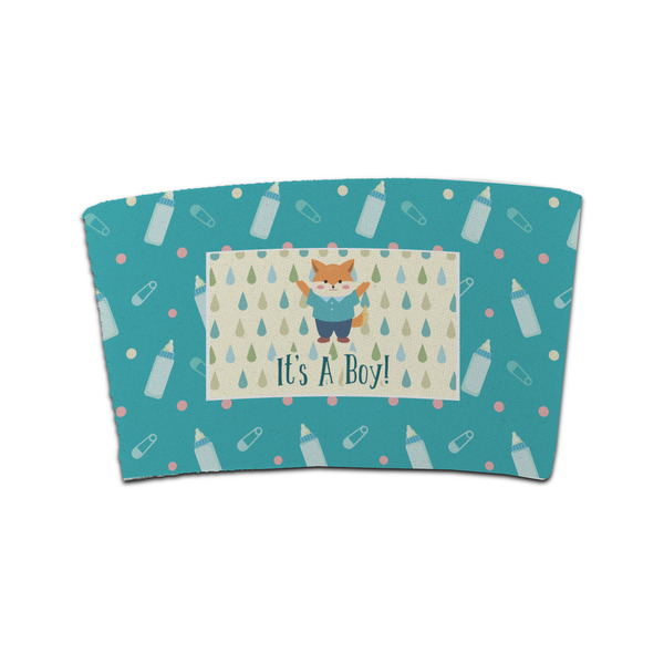 Custom Baby Shower Coffee Cup Sleeve