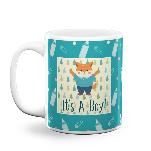 Custom Baby Shower Coffee Mug